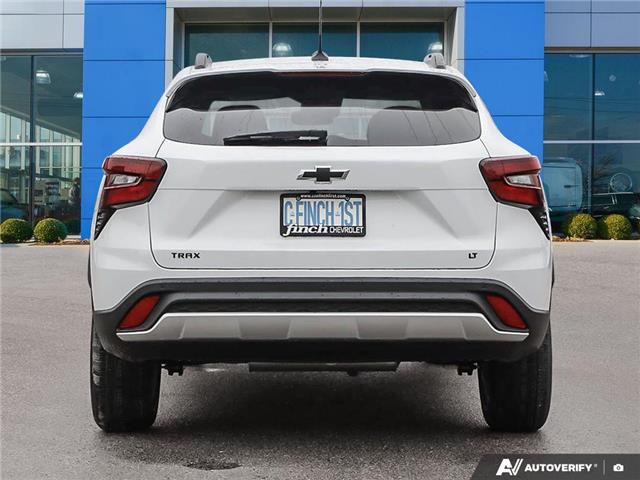 2026 Chevrolet Trax LT (Stk: 174081) in London - Image 5 of 27