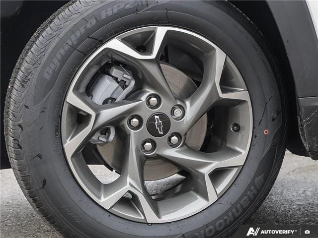 2026 Chevrolet Trax LT (Stk: 174081) in London - Image 6 of 27