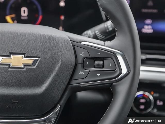 2026 Chevrolet Trax LT (Stk: 174081) in London - Image 18 of 27