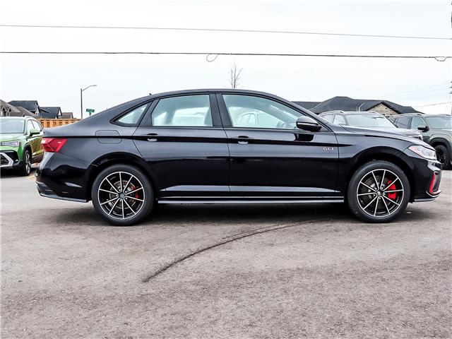 2026 Volkswagen Jetta GLI Autobahn (Stk: HV733) in Walkerton - Image 3 of 24