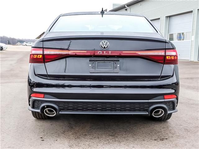 2026 Volkswagen Jetta GLI Autobahn (Stk: HV733) in Walkerton - Image 4 of 24