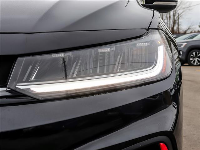 2026 Volkswagen Jetta GLI Autobahn (Stk: HV733) in Walkerton - Image 7 of 24