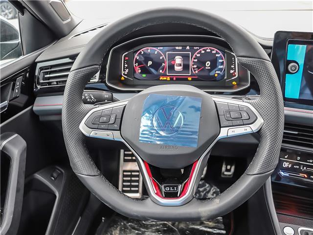 2026 Volkswagen Jetta GLI Autobahn (Stk: HV733) in Walkerton - Image 11 of 24