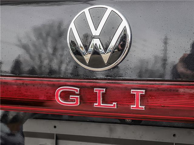 2026 Volkswagen Jetta GLI Autobahn (Stk: HV733) in Walkerton - Image 21 of 24