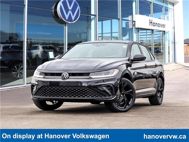 2026 Volkswagen Jetta Comfortline (Stk: HV732) in Walkerton - Image 1 of 24