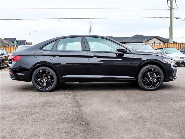 2026 Volkswagen Jetta Comfortline (Stk: HV732) in Walkerton - Image 3 of 24