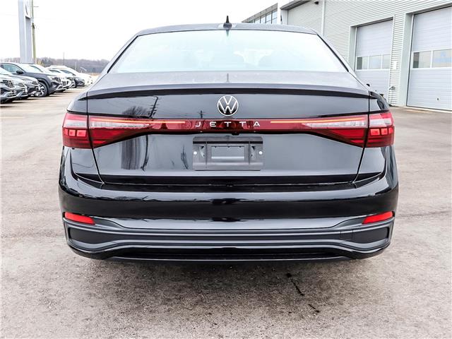 2026 Volkswagen Jetta Comfortline (Stk: HV732) in Walkerton - Image 4 of 24