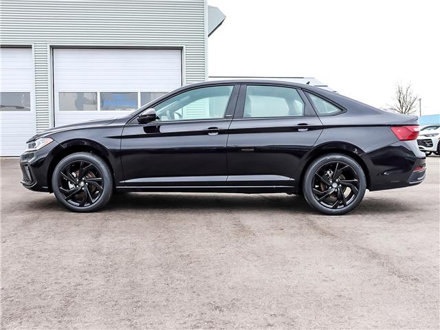 2026 Volkswagen Jetta Comfortline (Stk: HV732) in Walkerton - Image 5 of 24