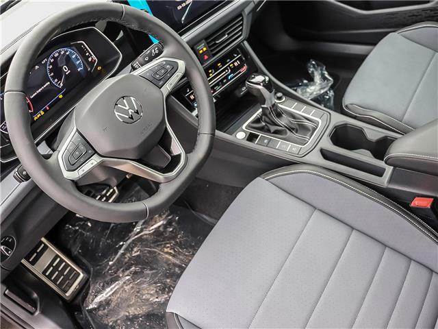 2026 Volkswagen Jetta Comfortline (Stk: HV732) in Walkerton - Image 9 of 24