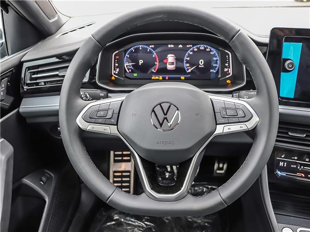 2026 Volkswagen Jetta Comfortline (Stk: HV732) in Walkerton - Image 11 of 24