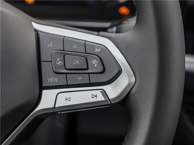 2026 Volkswagen Jetta Comfortline (Stk: HV732) in Walkerton - Image 13 of 24