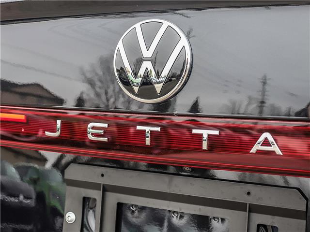 2026 Volkswagen Jetta Comfortline (Stk: HV732) in Walkerton - Image 21 of 24