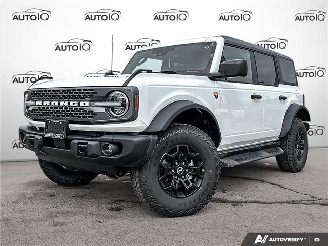 2026 Ford Bronco Badlands (Stk: AFL260194) in Hamilton - Image 1 of 19