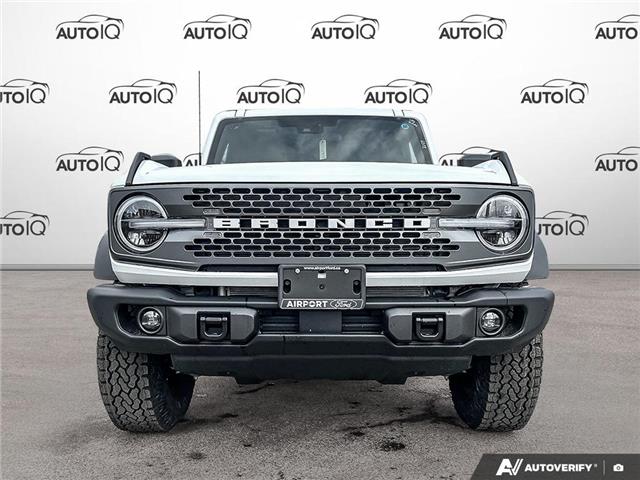 2026 Ford Bronco Badlands (Stk: AFL260194) in Hamilton - Image 2 of 19