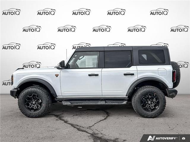 2026 Ford Bronco Badlands (Stk: AFL260194) in Hamilton - Image 3 of 19