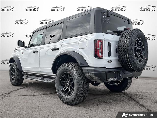 2026 Ford Bronco Badlands (Stk: AFL260194) in Hamilton - Image 4 of 19