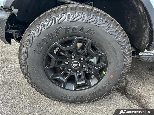 2026 Ford Bronco Badlands (Stk: AFL260194) in Hamilton - Image 6 of 19