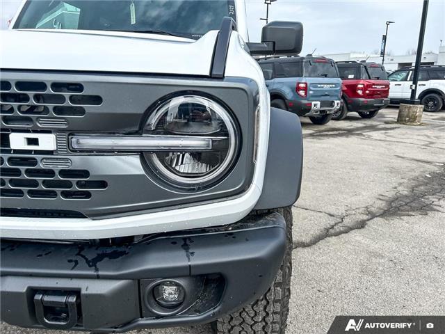 2026 Ford Bronco Badlands (Stk: AFL260194) in Hamilton - Image 7 of 19