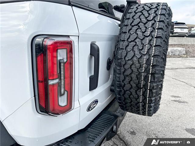 2026 Ford Bronco Badlands (Stk: AFL260194) in Hamilton - Image 8 of 19