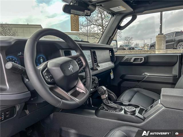 2026 Ford Bronco Badlands (Stk: AFL260194) in Hamilton - Image 10 of 19