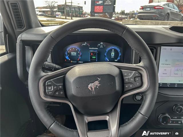 2026 Ford Bronco Badlands (Stk: AFL260194) in Hamilton - Image 11 of 19