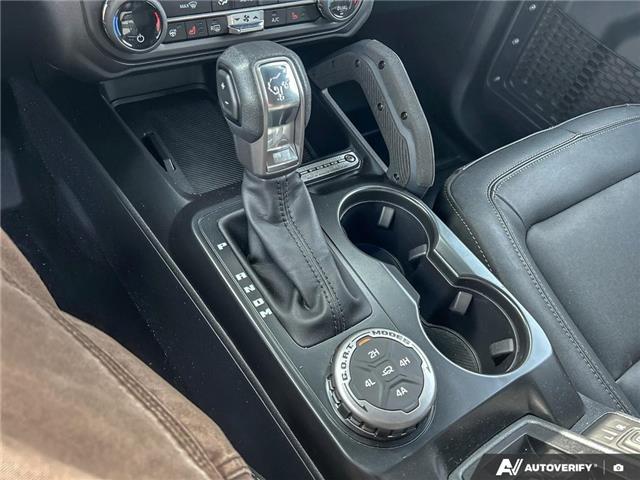 2026 Ford Bronco Badlands (Stk: AFL260194) in Hamilton - Image 13 of 19