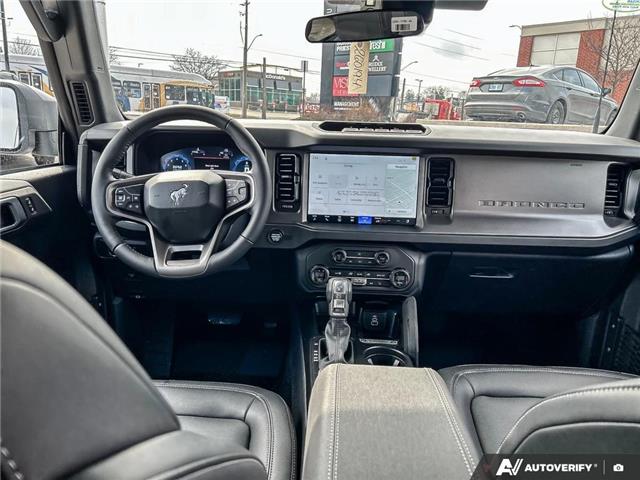 2026 Ford Bronco Badlands (Stk: AFL260194) in Hamilton - Image 18 of 19