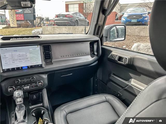 2026 Ford Bronco Badlands (Stk: AFL260194) in Hamilton - Image 19 of 19