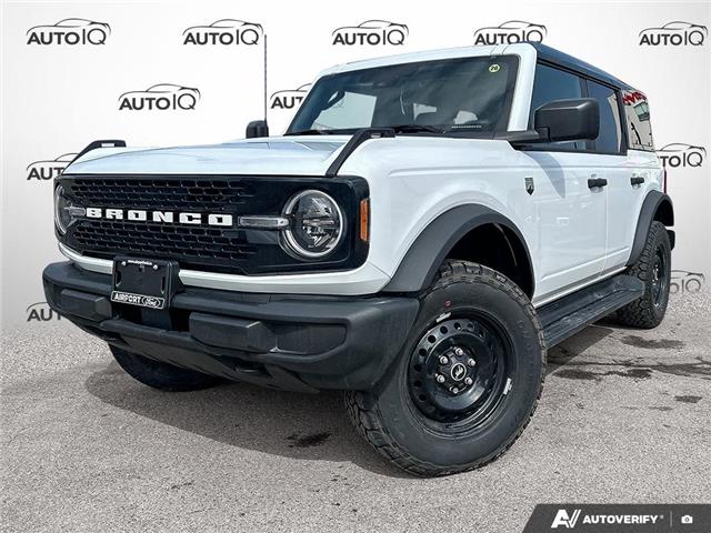 2026 Ford Bronco Big Bend (Stk: 260139DT) in Hamilton - Image 1 of 19