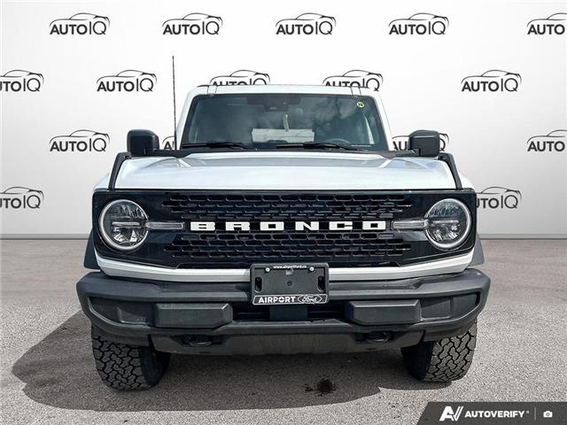 2026 Ford Bronco Big Bend (Stk: 260139DT) in Hamilton - Image 2 of 19