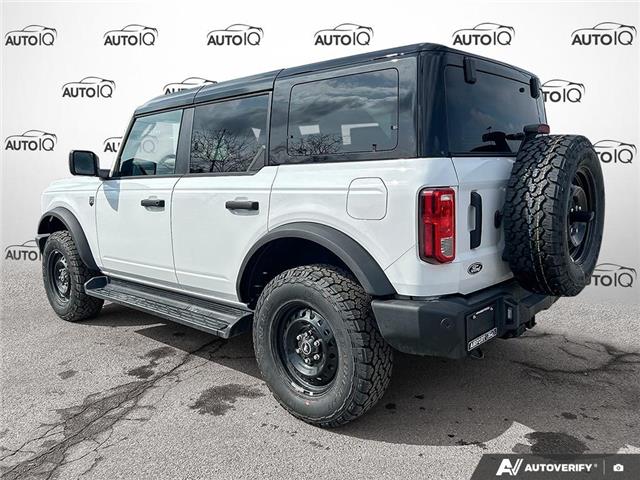 2026 Ford Bronco Big Bend (Stk: 260139DT) in Hamilton - Image 4 of 19
