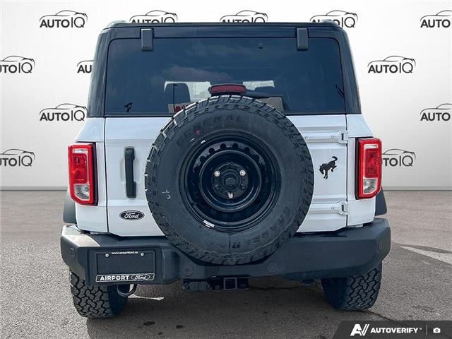 2026 Ford Bronco Big Bend (Stk: 260139DT) in Hamilton - Image 5 of 19