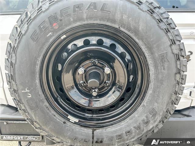 2026 Ford Bronco Big Bend (Stk: 260139DT) in Hamilton - Image 6 of 19