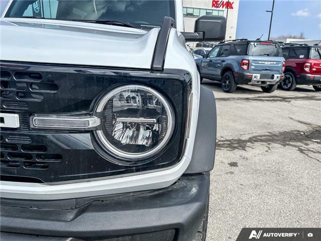 2026 Ford Bronco Big Bend (Stk: 260139DT) in Hamilton - Image 7 of 19