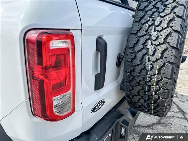 2026 Ford Bronco Big Bend (Stk: 260139DT) in Hamilton - Image 8 of 19