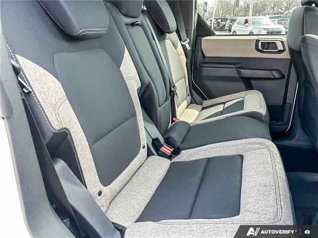2026 Ford Bronco Big Bend (Stk: 260139DT) in Hamilton - Image 17 of 19