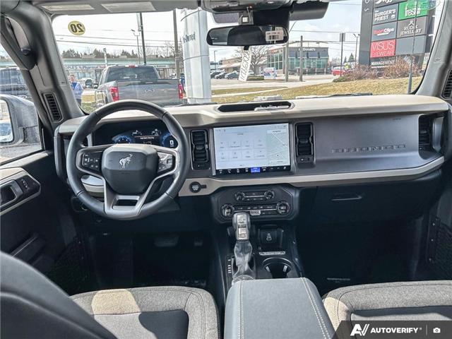 2026 Ford Bronco Big Bend (Stk: 260139DT) in Hamilton - Image 18 of 19