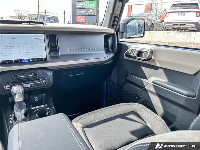2026 Ford Bronco Big Bend (Stk: 260139DT) in Hamilton - Image 19 of 19