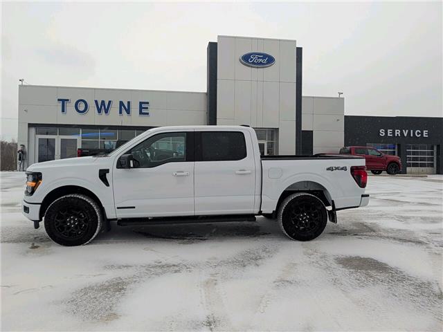 2026 Ford F-150 XLT (Stk: F1434) in Miramichi - Image 2 of 13
