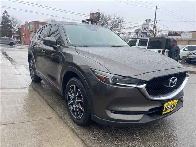 2017 Mazda CX-5 GT (Stk: M146020) in Scarborough - Image 3 of 26