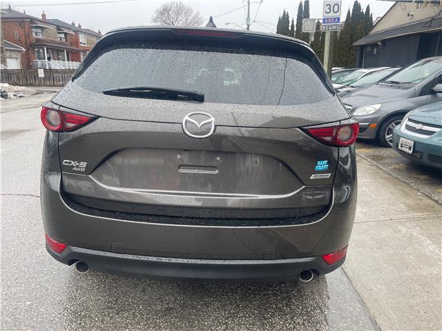 2017 Mazda CX-5 GT (Stk: M146020) in Scarborough - Image 6 of 26