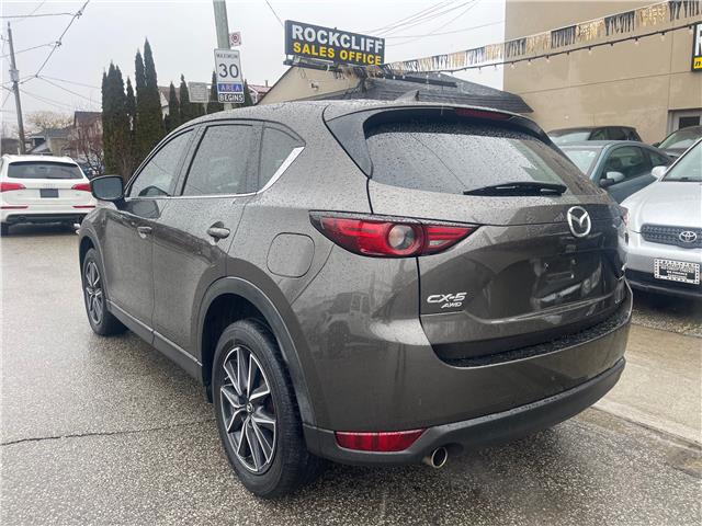 2017 Mazda CX-5 GT (Stk: M146020) in Scarborough - Image 7 of 26