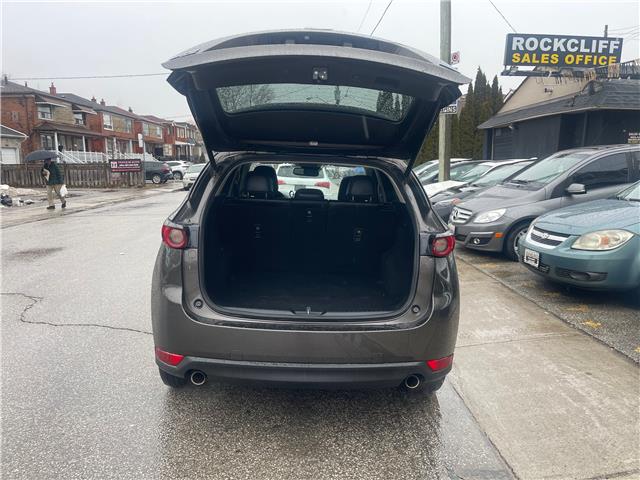 2017 Mazda CX-5 GT (Stk: M146020) in Scarborough - Image 9 of 26