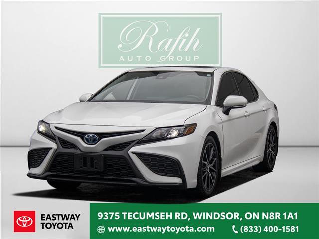 2022 Toyota Camry Hybrid SE (Stk: PR7135) in Windsor - Image 1 of 24