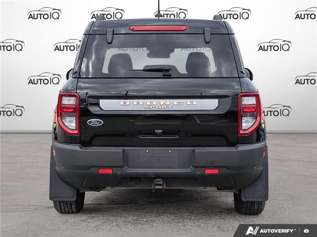 2024 Ford Bronco Sport Free Wheeling (Stk: 502717) in St. Catharines - Image 5 of 27