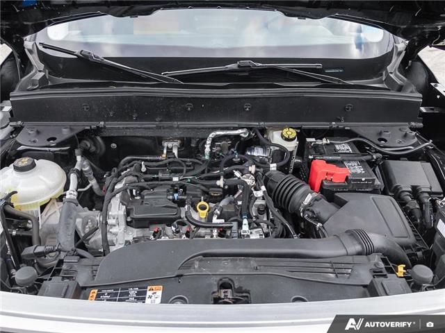 2024 Ford Bronco Sport Free Wheeling (Stk: 502717) in St. Catharines - Image 6 of 27