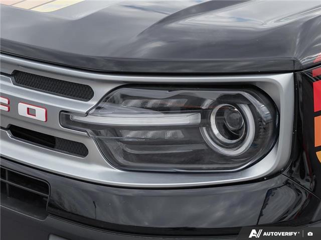 2024 Ford Bronco Sport Free Wheeling (Stk: 502717) in St. Catharines - Image 8 of 27