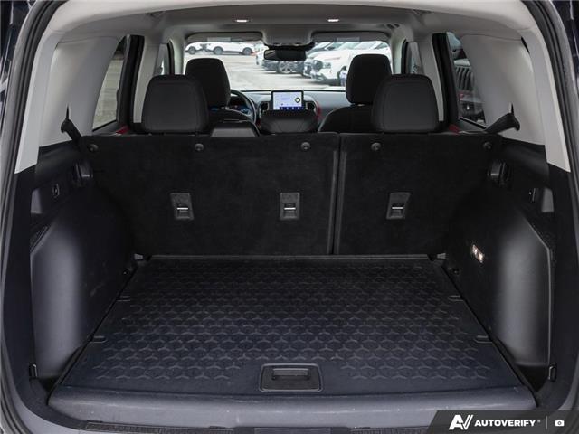 2024 Ford Bronco Sport Free Wheeling (Stk: 502717) in St. Catharines - Image 9 of 27