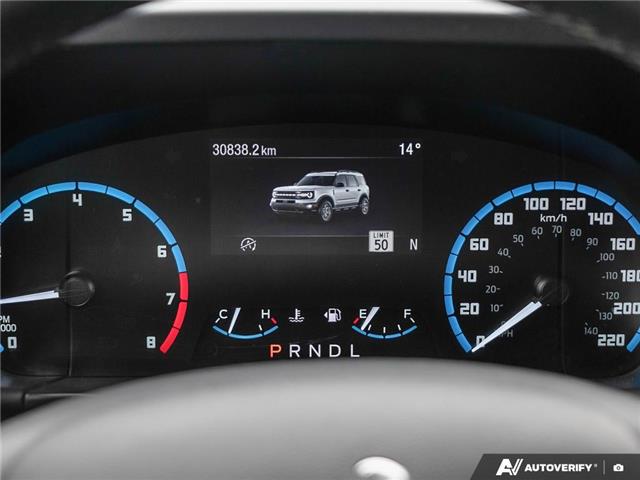 2024 Ford Bronco Sport Free Wheeling (Stk: 502717) in St. Catharines - Image 13 of 27