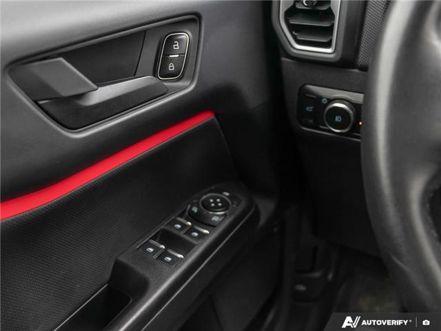 2024 Ford Bronco Sport Free Wheeling (Stk: 502717) in St. Catharines - Image 15 of 27